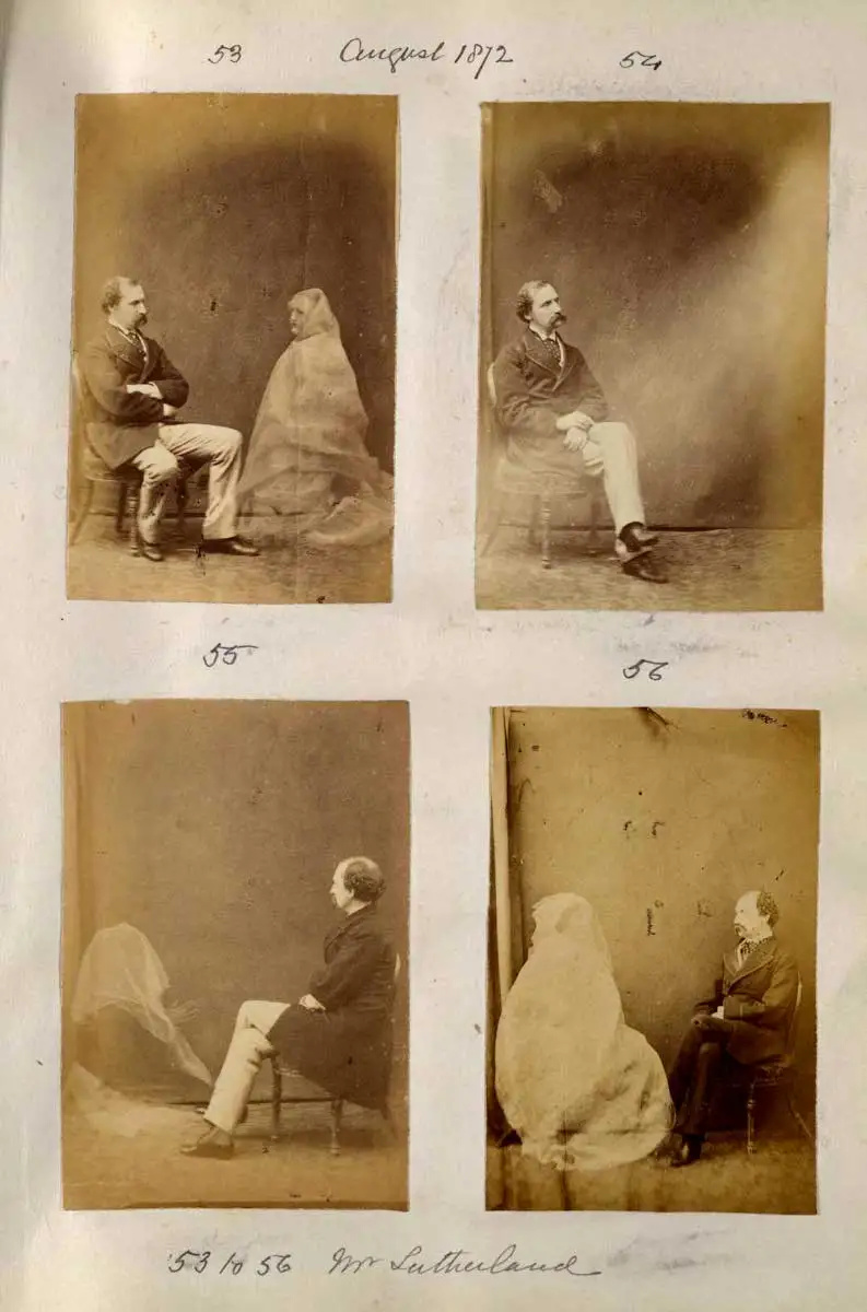   Худсон албум фотографија 1872