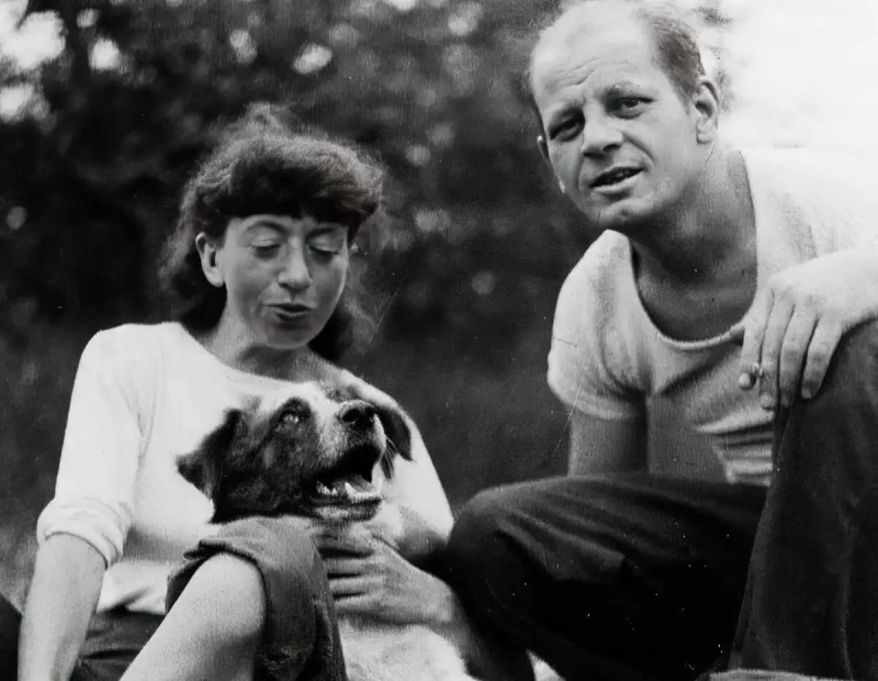   jackson pollock pas