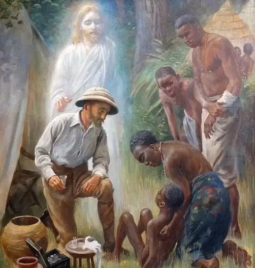 A pintura