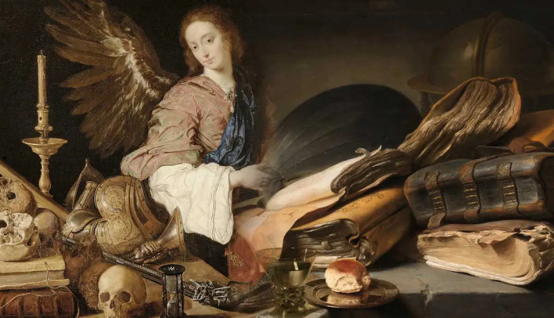 fascinantne osobine španjolskih vanitas slika