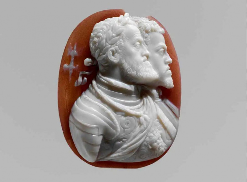 leone leoni charles philip met