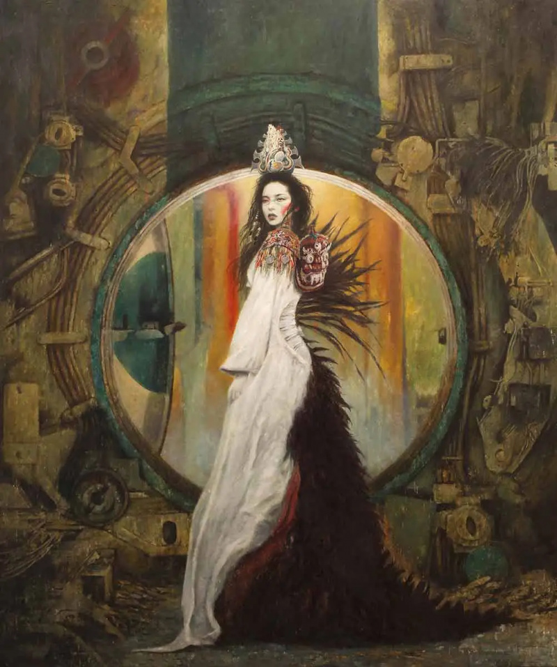   Romulo Royo – to, co najlepsze w Romulo Royo. Zdjęcie dzięki uprzejmości Gray Maze.