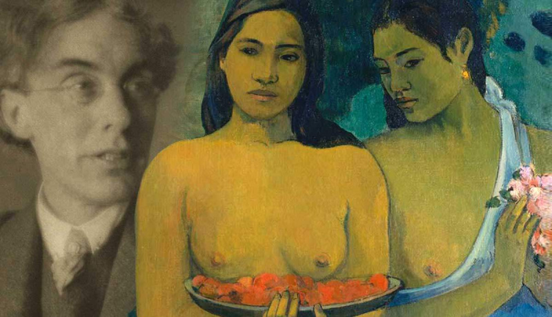 Roger Fry -näyttely Manet ja postimpressionistit