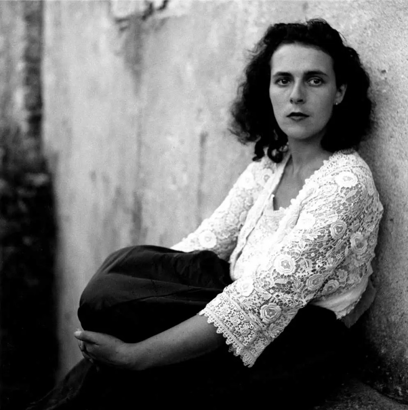 zdjęcie Leonory Carrington