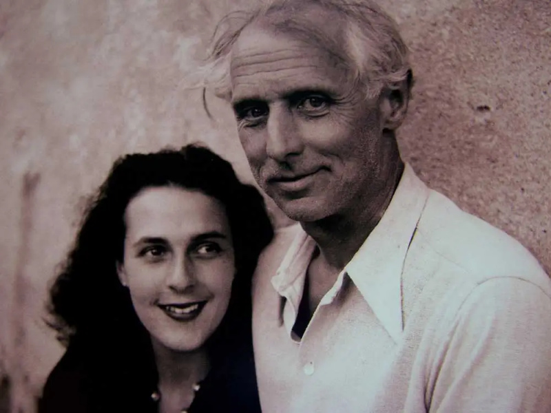 Leonora Carrington i Max Ernst