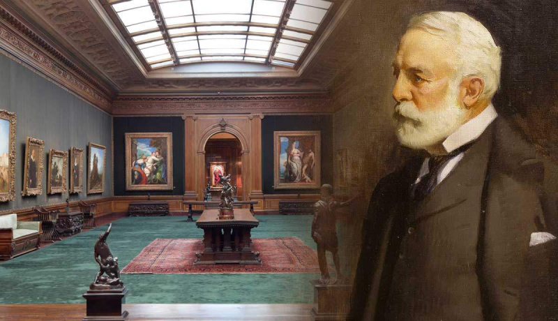   Who Henry Clay Frick Collection Museum