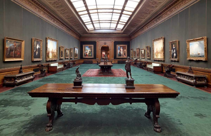   Frick Westgalerie