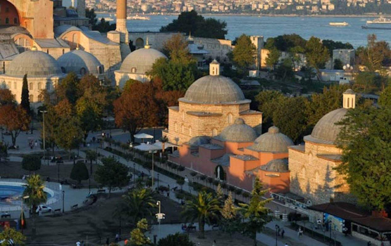 Kompleks Haseki Sultan