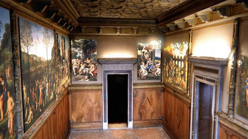 studiolo isabella d