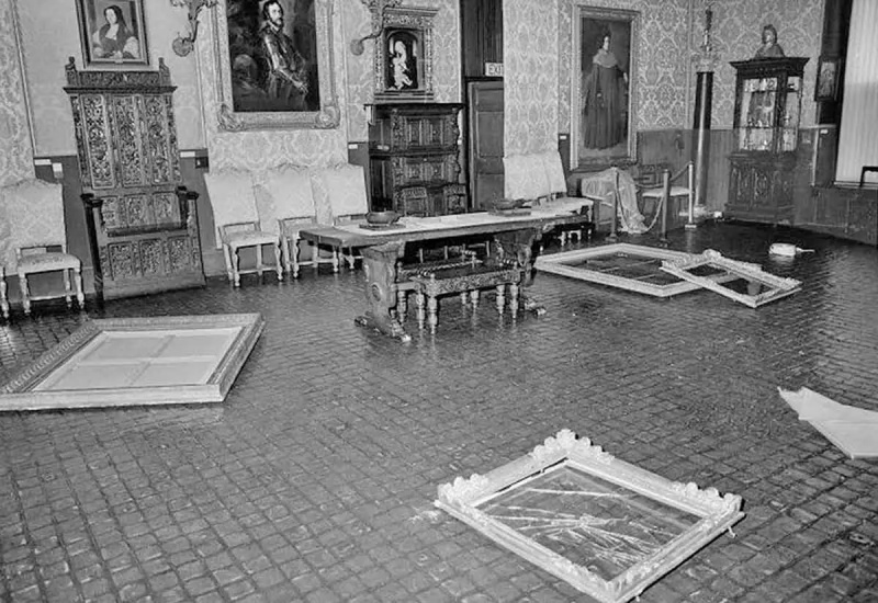 fotografie gardner heist