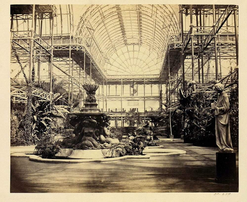 palatul de cristal philip delamotte