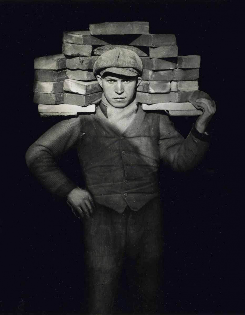 august sander zidar fotografie