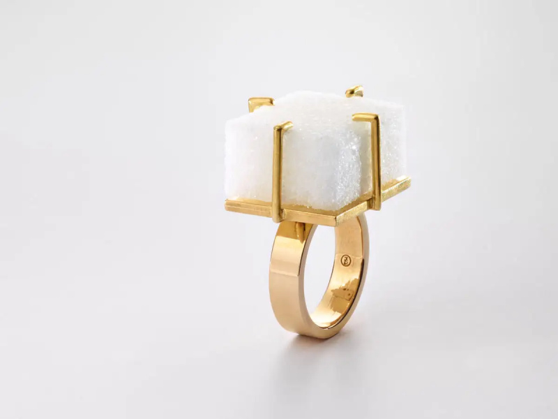   inel de zahăr oppenheim