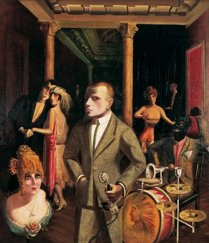   Otto Dix zur Schönheit