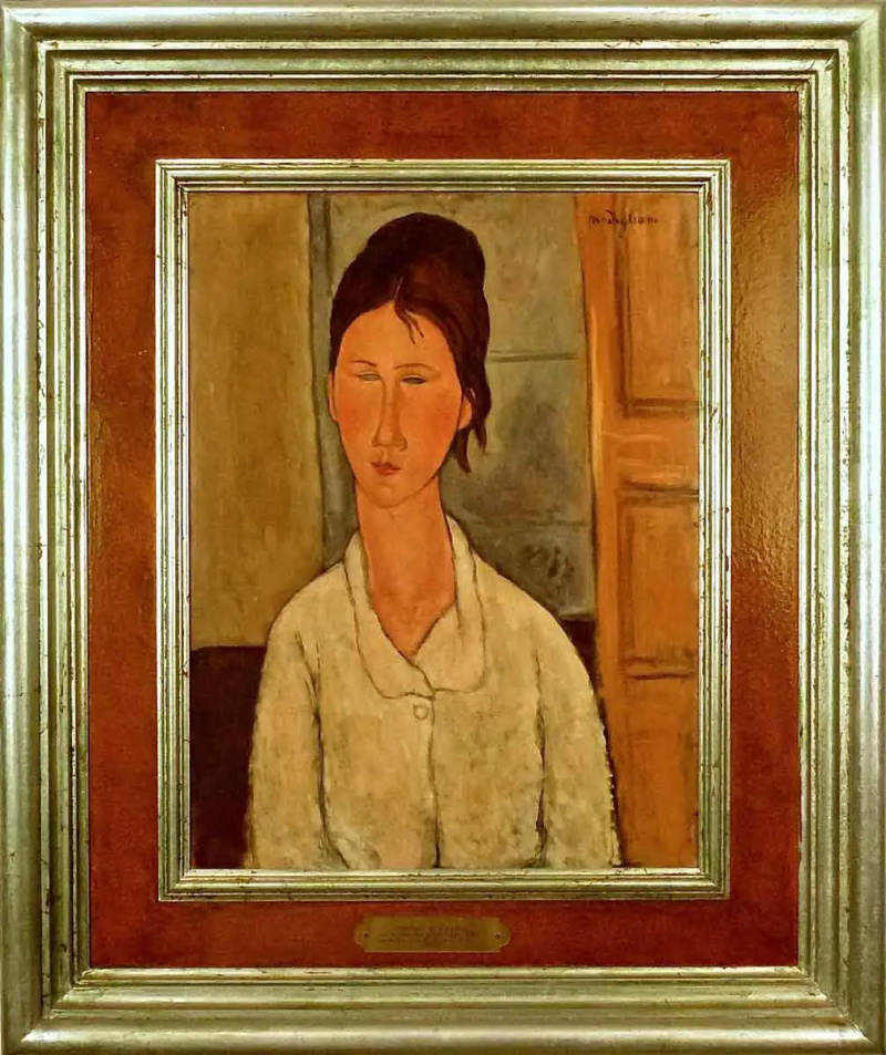  sztuka fałszerstwo malarstwo hory modigliani