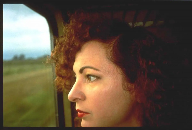 nan goldin omakuvajuna