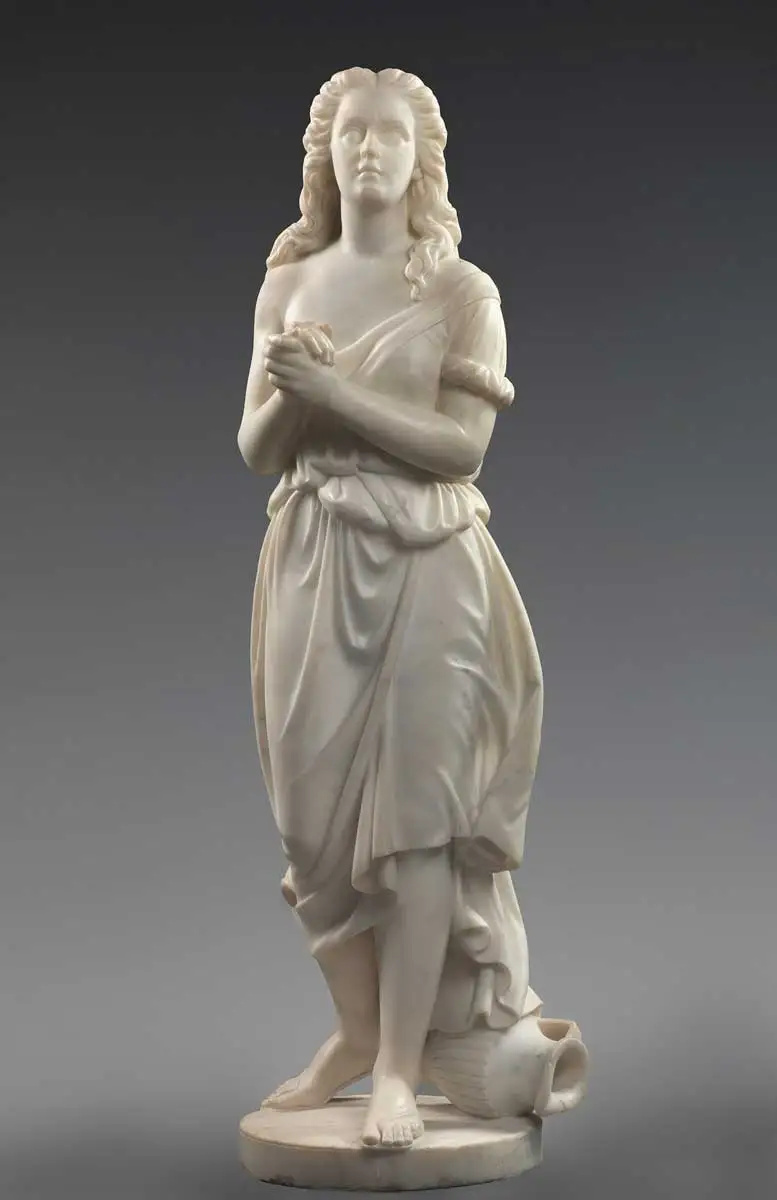   Edmonia Lewis Hagar