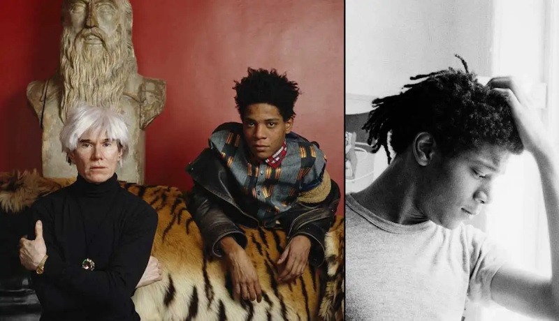   jean michel basquiat affascinante personaggio pubblico