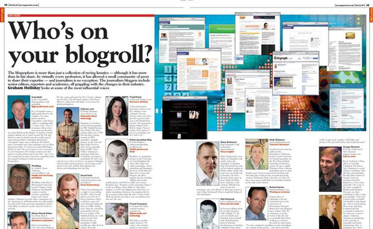 Journalisten