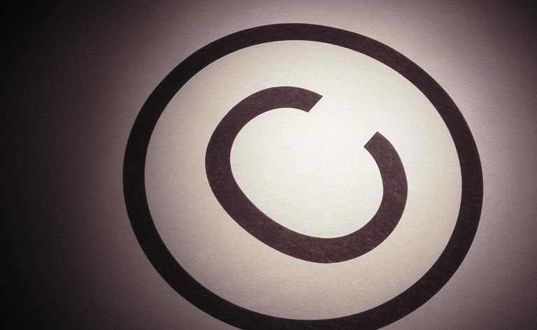 Firma il copyright dello schizzo