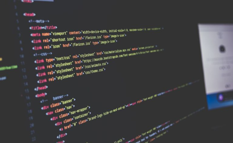 CSS-kode