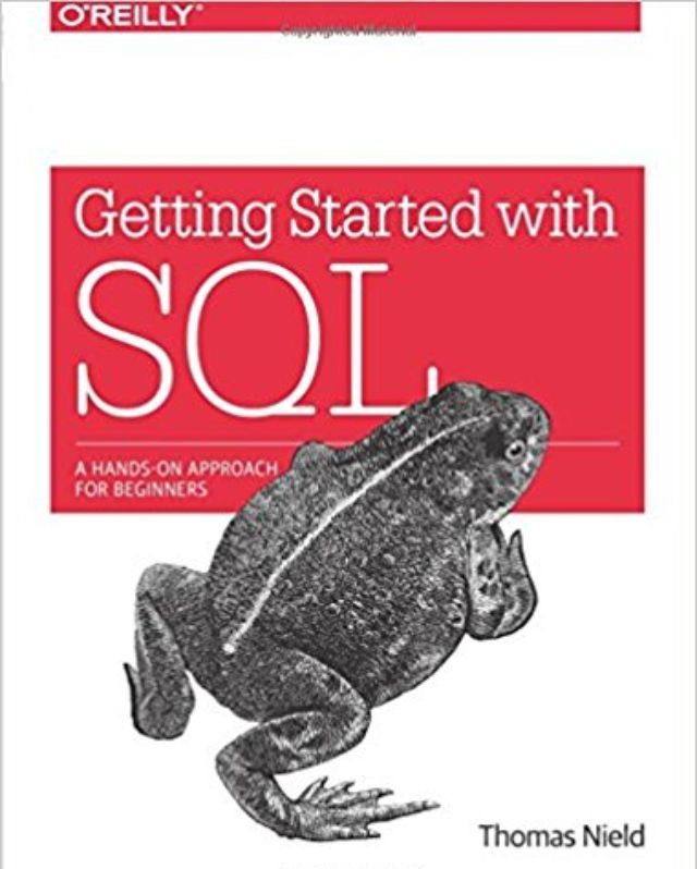 Pierwsze kroki z SQL