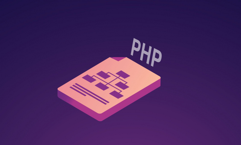 formato de archivo php
