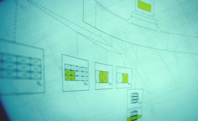plan strony internetowej