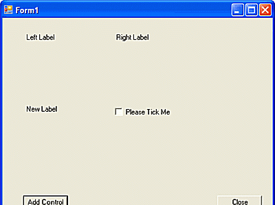 Korzystanie z TableLayoutPanel