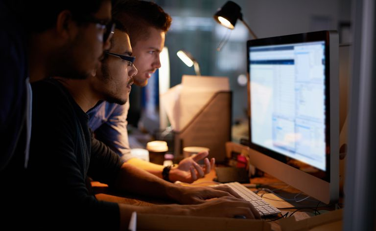 Dataprogrammerere
