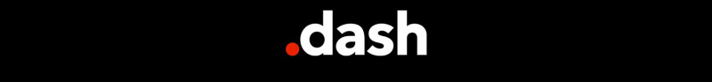 Logo kropka kreska