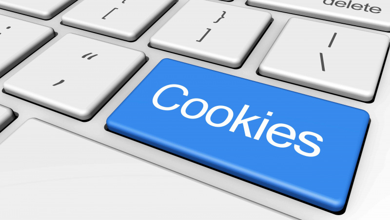 Koncepcja plików cookie na stronie internetowej