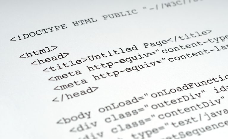 Kod HTML