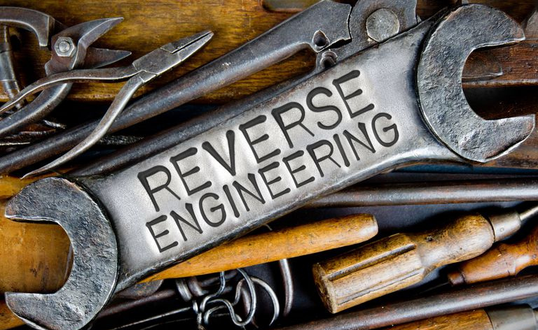 revers engineering skiftenøkkel