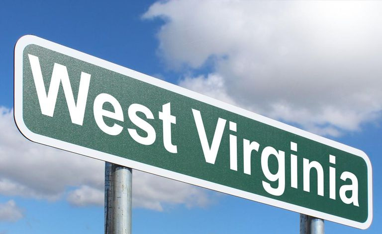 Segno dello stato della Virginia dell