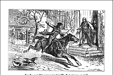 Paul Revere