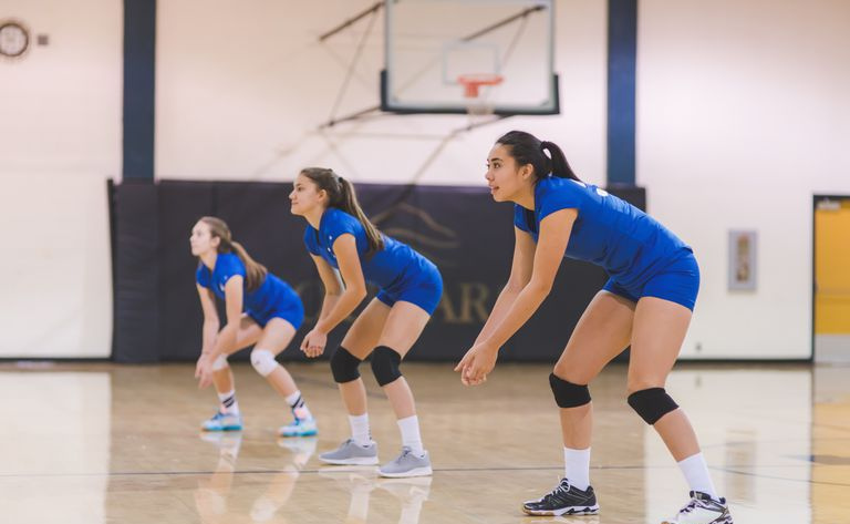 Volleyball-utskrifter