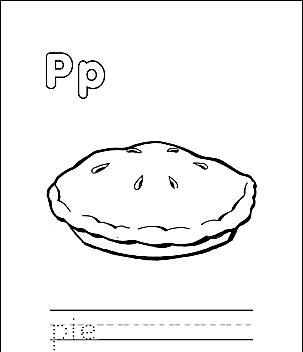 Lettre P 1