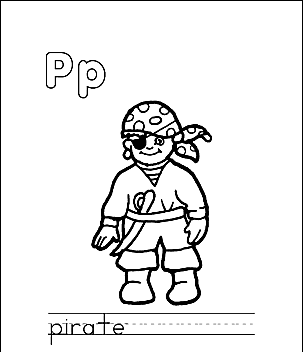 Lettre P 3