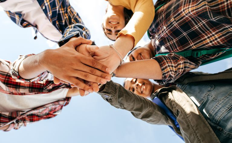 Atividades de team building para o ensino médio