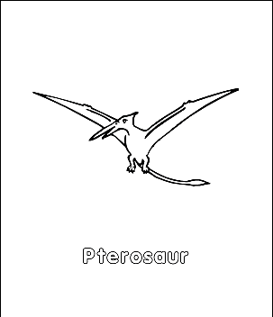 翼竜：空飛ぶ爬虫類