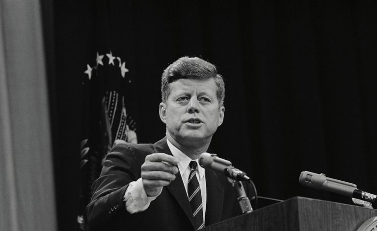 President John F. Kennedy Printables