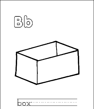 Litera B 9