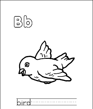 Litera B 6