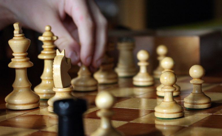 Schach III