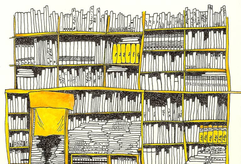 Bibliothek