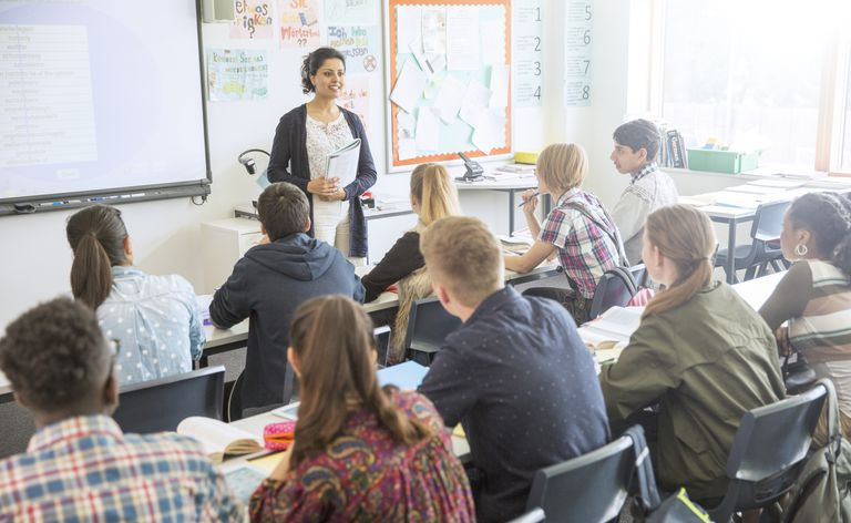 Lições de sala de aula