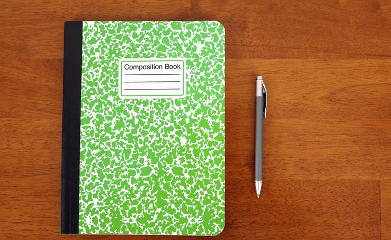 Libro de composición