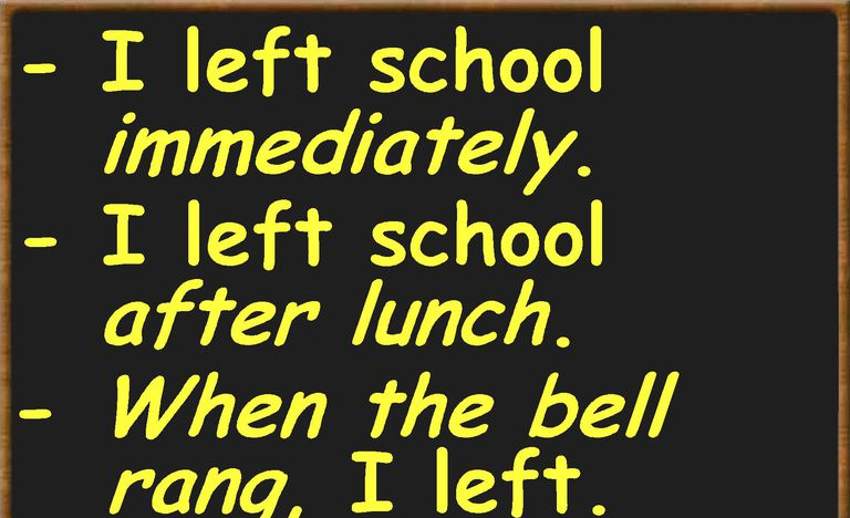 adverbial