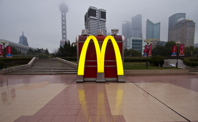 mcdonald